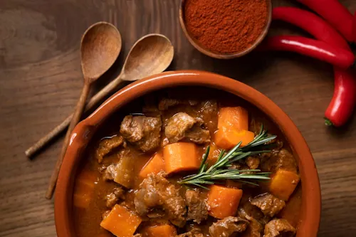 Cheap Low Carb High Protein Dinners. Beef Stew