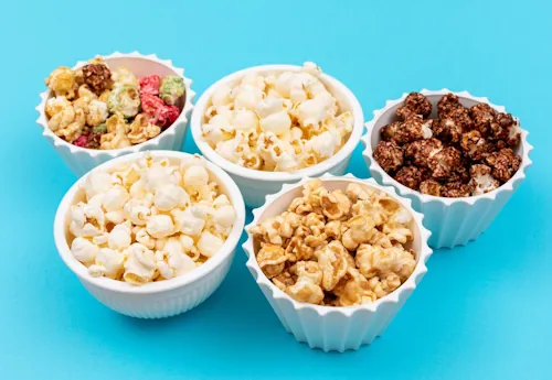 Discover Affordable Substitutes for Conventional Snacks